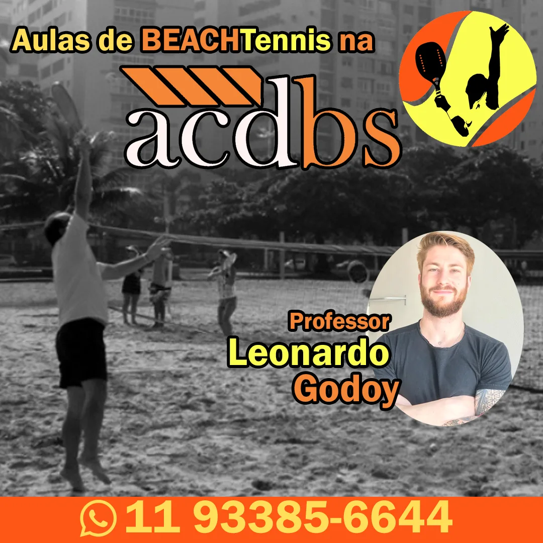 BeachTennis aulas